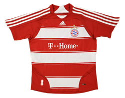 2007-08 BAYERN MUNCHEN SHIRT M. BOYS