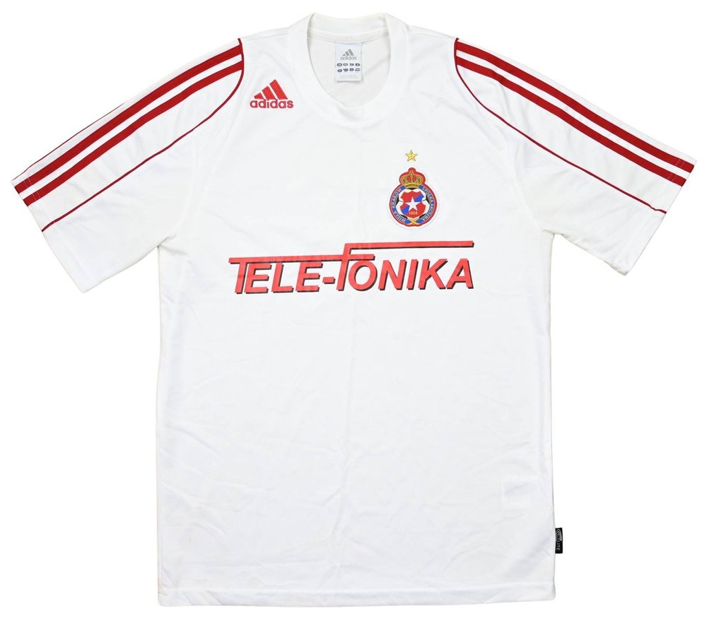 2011-12 WISLA KRAKOW SHIRT S