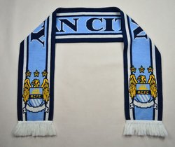 MANCHESTER CITY SCARF