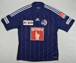 2011-13 FC LUZERN SHIRT XL