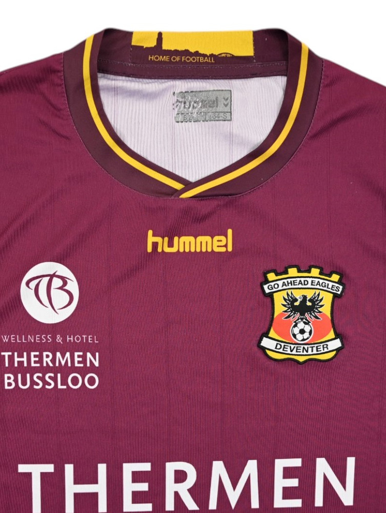 2017-18 GO AHEAD EAGLES SHIRT S