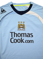 2008-09 MANCHESTER CITY KOSZULKA L