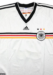 1998-00 GERMANY *HASSLER* SHIRT XL