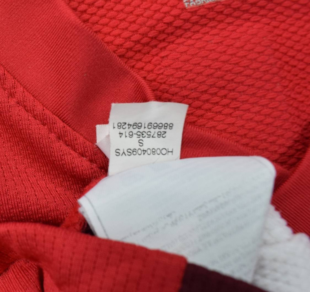 2008-10 ARSENAL LONDON *FABREGAS* KOSZULKA S