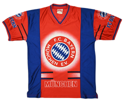 BAYERN MUNCHEN SHIRT XL. BOYS