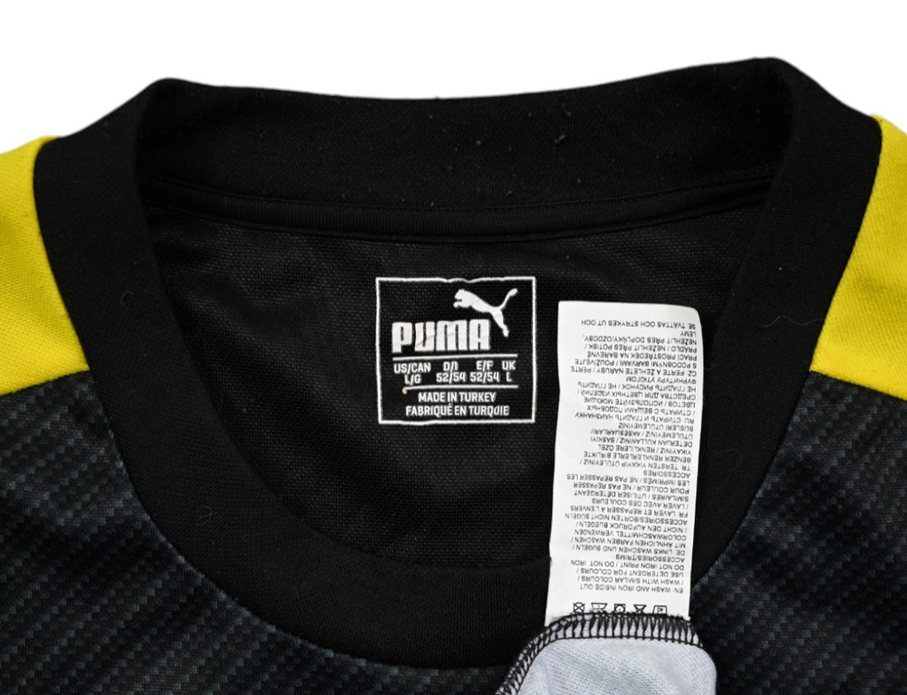 2013-14 BORUSSIA DORTMUND LONGSLEEVE SHIRT L