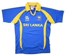 SRI LANKA CRICKET SHIRT L