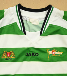2006-07 LECHIA GDANSK SHIRT S