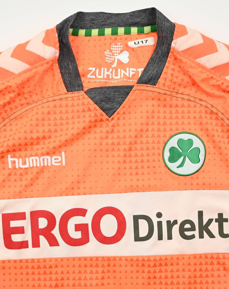 2013-15 GREUTHER FURTH KOSZULKA M