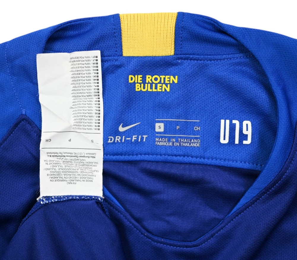 2018-19 RB LEIPZIG U19 TEAM KOSZULKA S