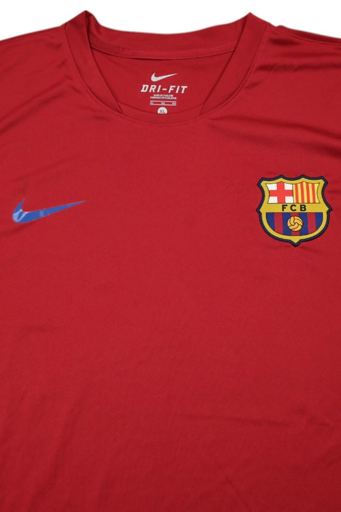 2010-11 BARCELONA SHIRT XL