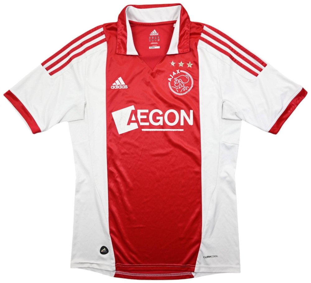 2011-12 AJAX AMSTERDAM SHIRT M