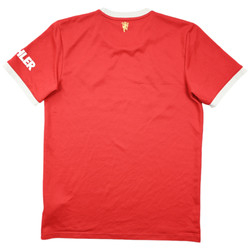 2021-22 MANCHESTER UNITED SHIRT M