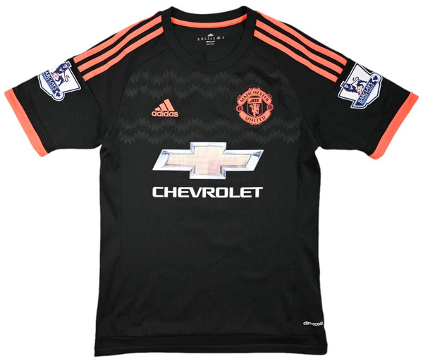 2015-16 MANCHESTER UNITED *MEMPHIS* KOSZULKA XS