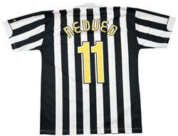2006-07 JUVENTUS *NEDVED* KOSZULKA XL