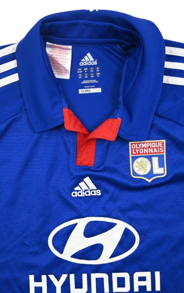 2012-13 OLYMPIQUE LYONN KOSZULKA M. BOYS