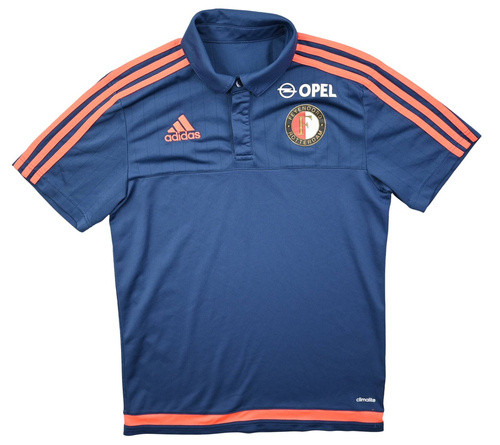 2015-16 FEYENOORD ROTTERDAM SHIRT S