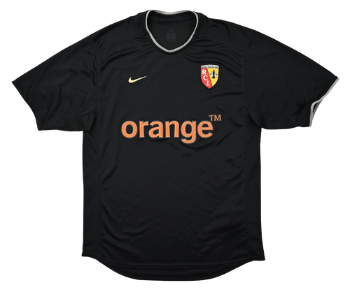 2002-03 RC LENS KOSZULKA S