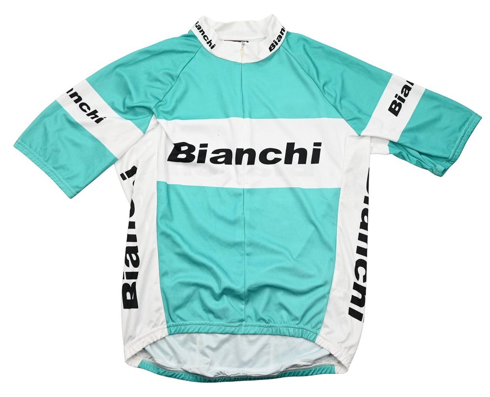 BIANCHI CYCLING SHIRT XXL