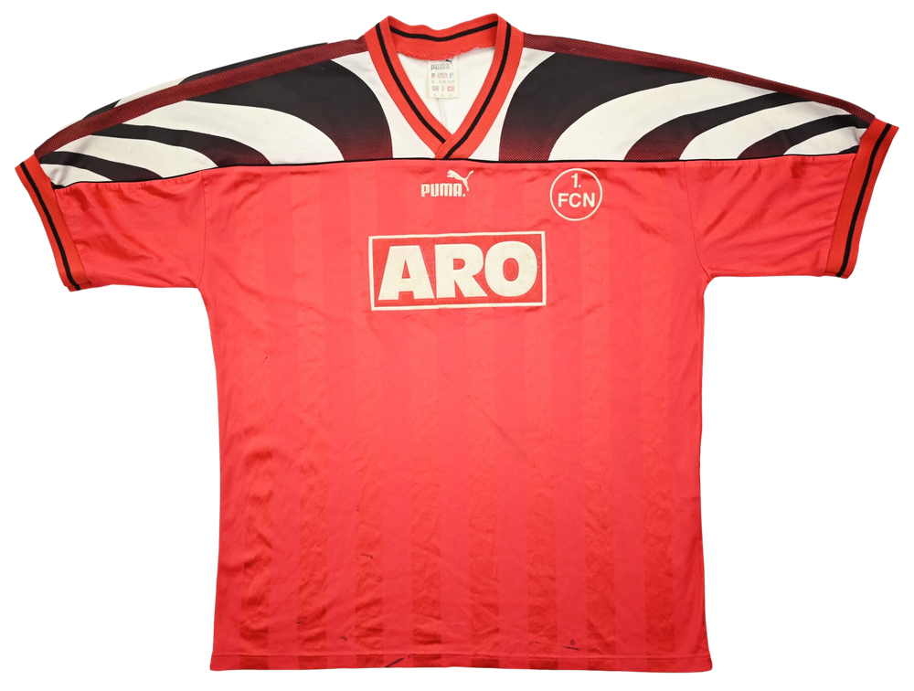 1995-96 FC NURNBERG SHIRT XL