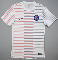 PARIS SAINT-GERMAIN SHIRT XS