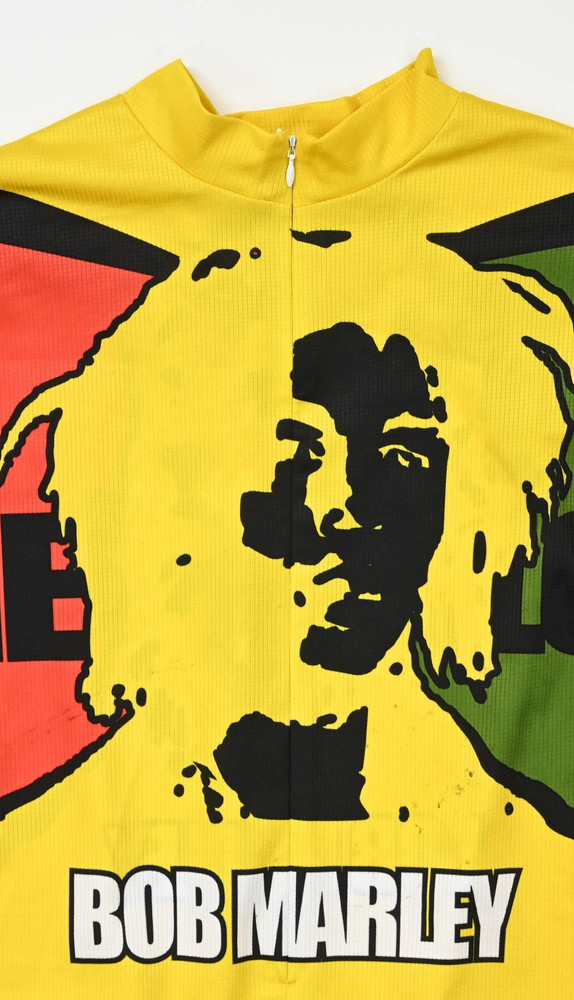 RIDE 7B Bob Marley One Love CYCLING SHIRT XL