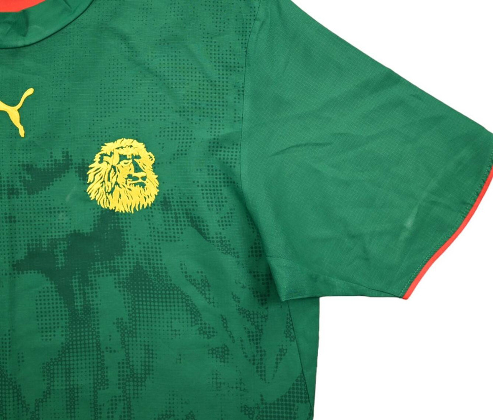 2006-08 CAMEROON *ETO'O* KOSZULKA M