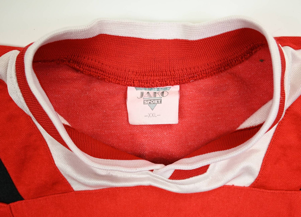 HALDENSLEBER SC SHIRT XXL