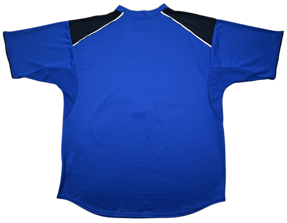 2001-03 CREWE ALEXANDRA SHIRT XL