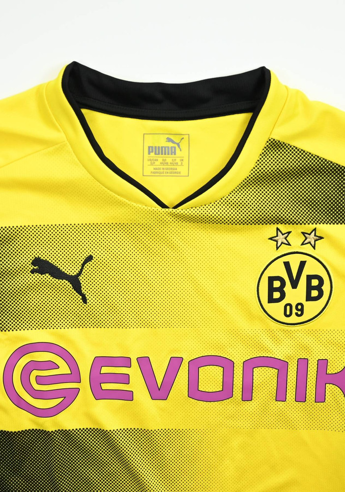 2017-18 BORUSSIA DORTMUND SHIRT S