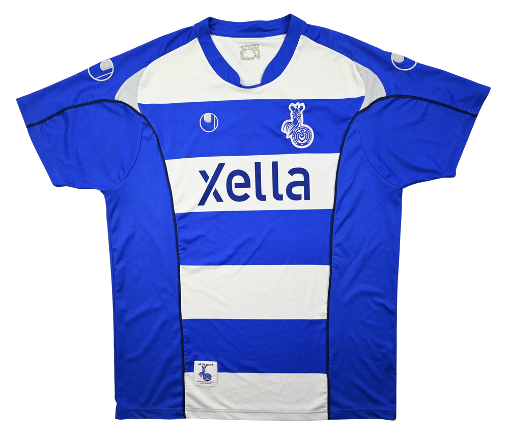 2006-08 MSV DUISBURG SHIRT L