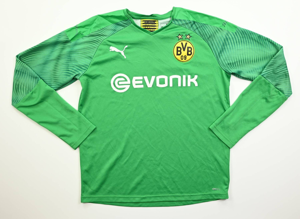 2019-20 BORUSSIA DORTMUND GK LONGSLEEVE XXL. BOYS