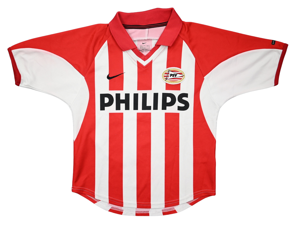 2000-02 PSV EINDHOVEN *NILIS* SHIRT S. BOYS