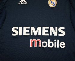2003-04 REAL MADRID KOSZULKA S