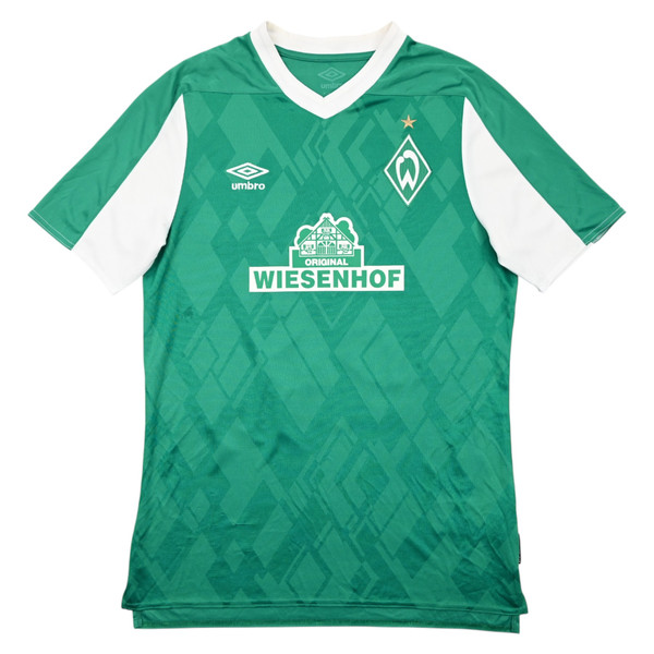 2020-21 WERDER BREMEN *N.HOFMANN* SHIRT M