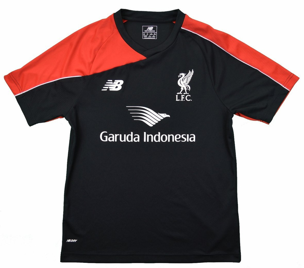 2015-16 LIVERPOOL KOSZULKA S