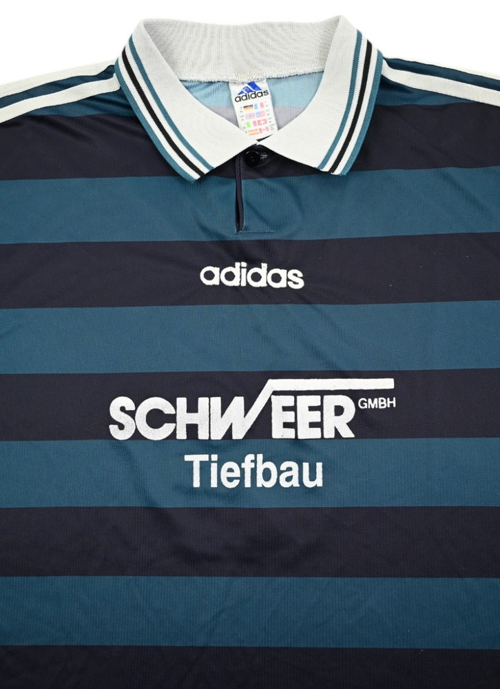 ADIDAS VINTAGE SHIRT XL