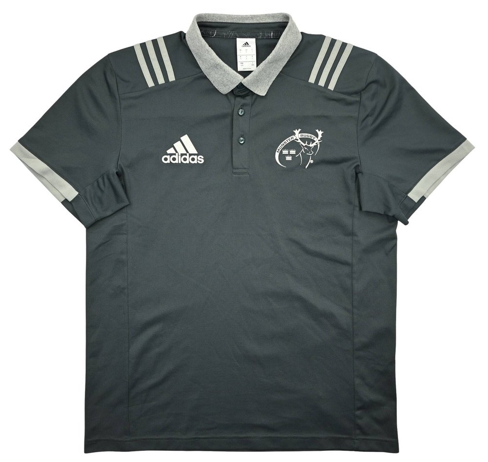 MUNSTER RUGBY SHIRT L