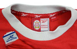 1998-00 LIVERPOOL SHIRT 2XL