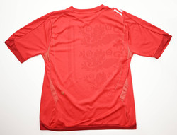 2006-08 ENGLAND SHIRT WOMENS M