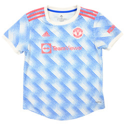 2021-22 MANCHESTER UNITED *SHAW* KOSZULKA WOMENS M