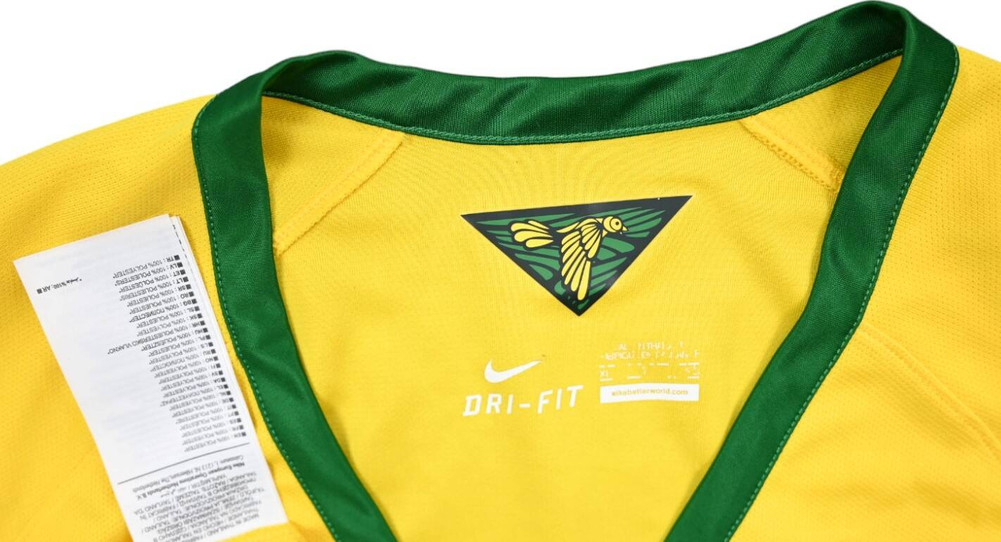 2014-15 BRAZIL SHIRT XL WOMENS