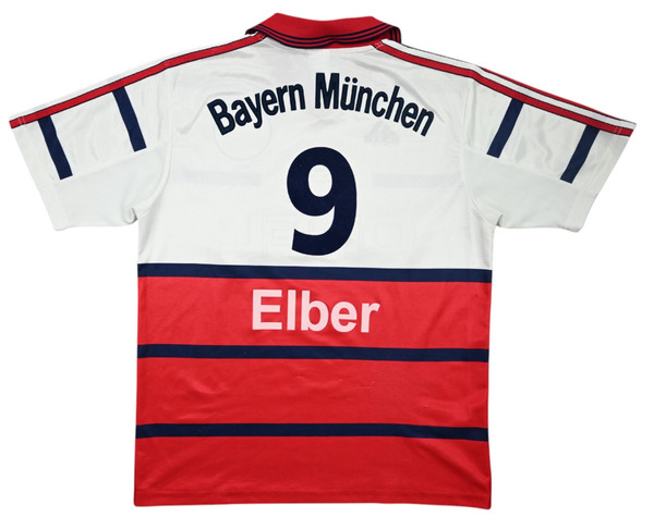 1998-00 BAYERN MUNCHEN *ELBER* KOSZULKA S