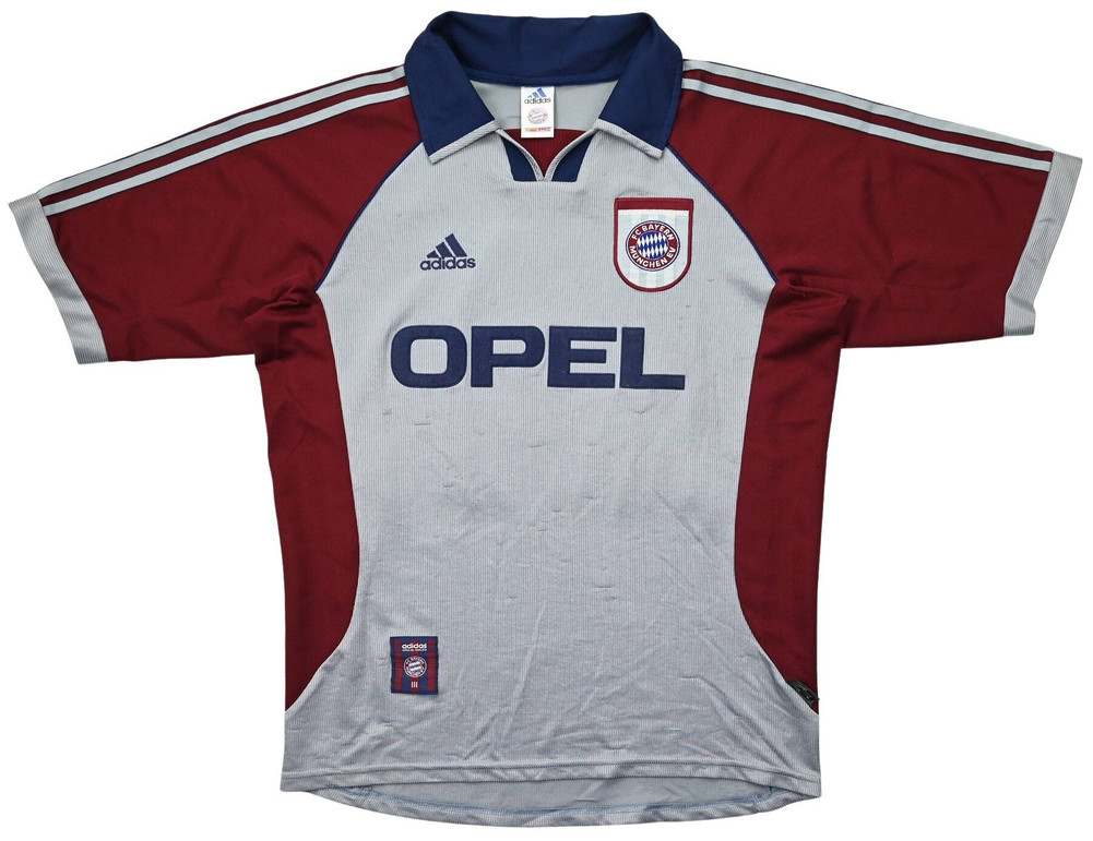 1998-99 BAYERN MUNCHEN *ELBER* KOSZULKA M