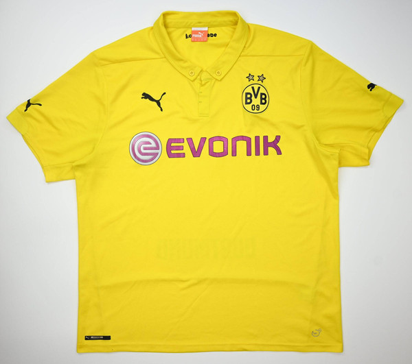 2014-15 BORUSSIA DORTMUND KOSZULKA XL