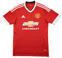 2015-16 MANCHESTER UNITED KOSZULKA S