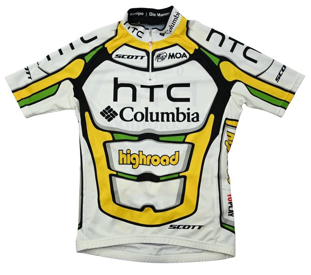 COLUMBIA CYCLING SHIRT S