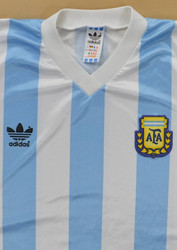 1990-91 ARGENTINA SHIRT L