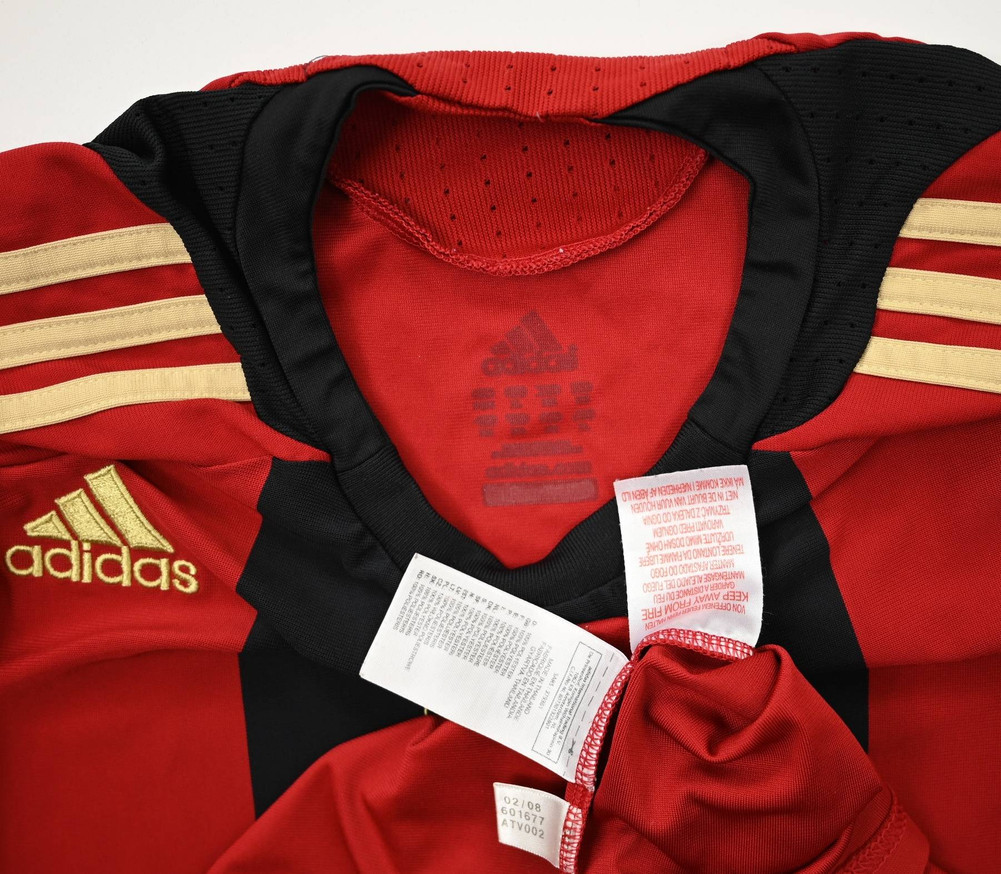 2008-10 GERMANY SHIRT M