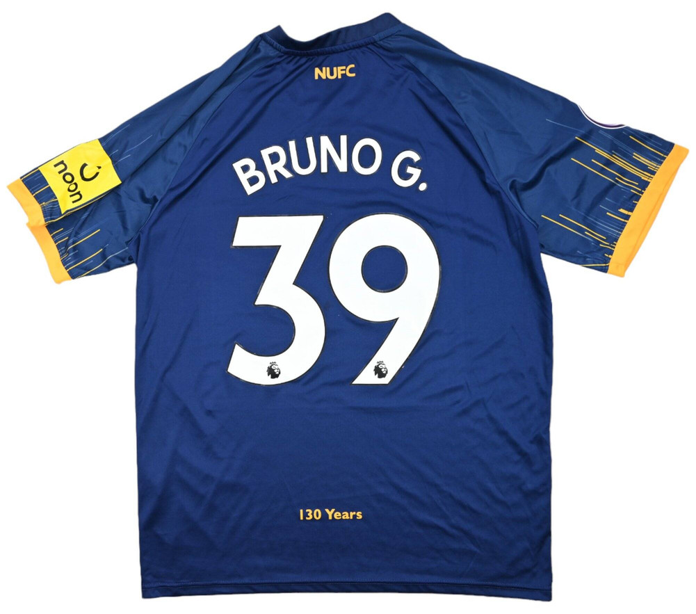 2022-23 NEWCASTLE UNITED *BRUNO G* SHIRT XL